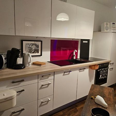 Ferienwohnung Am Hochberg Бад Кисинген Екстериор снимка