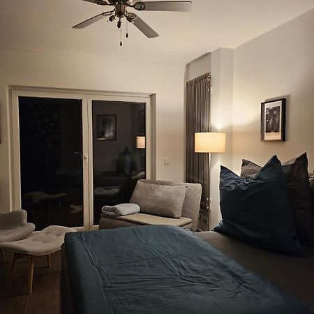 Ferienwohnung Am Hochberg Бад Кисинген Екстериор снимка