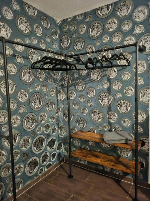 Ferienwohnung Am Hochberg Бад Кисинген Екстериор снимка