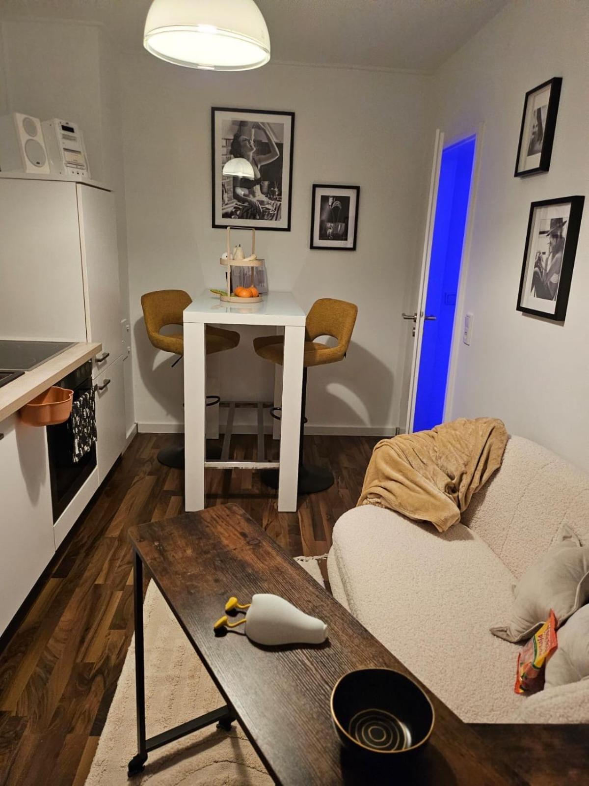 Ferienwohnung Am Hochberg Бад Кисинген Екстериор снимка