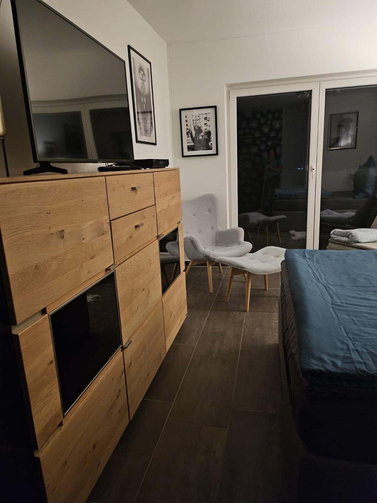 Ferienwohnung Am Hochberg Бад Кисинген Екстериор снимка