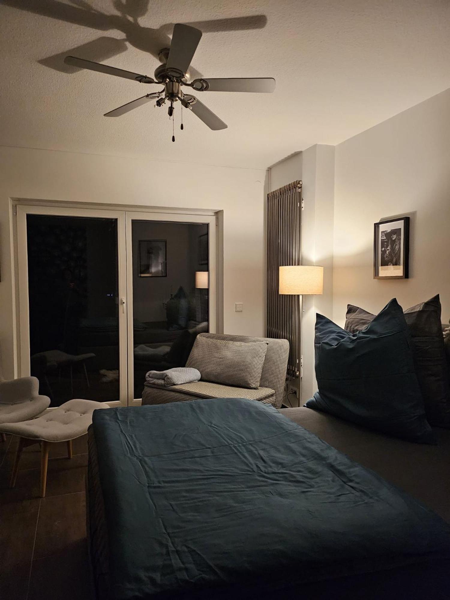 Ferienwohnung Am Hochberg Бад Кисинген Екстериор снимка